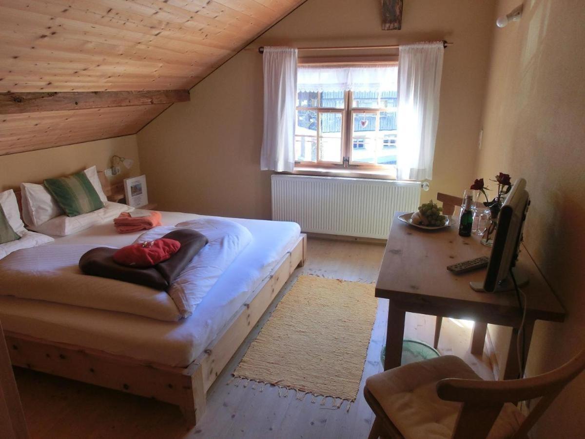 Hotel Naze'S Hus Mellau Extérieur photo