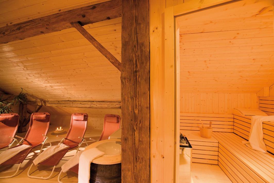 Hotel Naze'S Hus Mellau Extérieur photo
