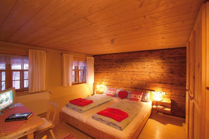Hotel Naze'S Hus Mellau Extérieur photo