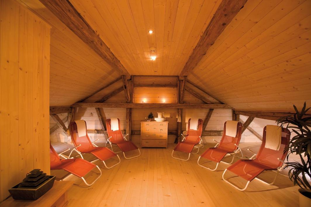 Hotel Naze'S Hus Mellau Extérieur photo