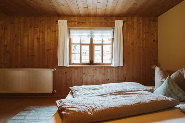 Hotel Naze'S Hus Mellau Extérieur photo
