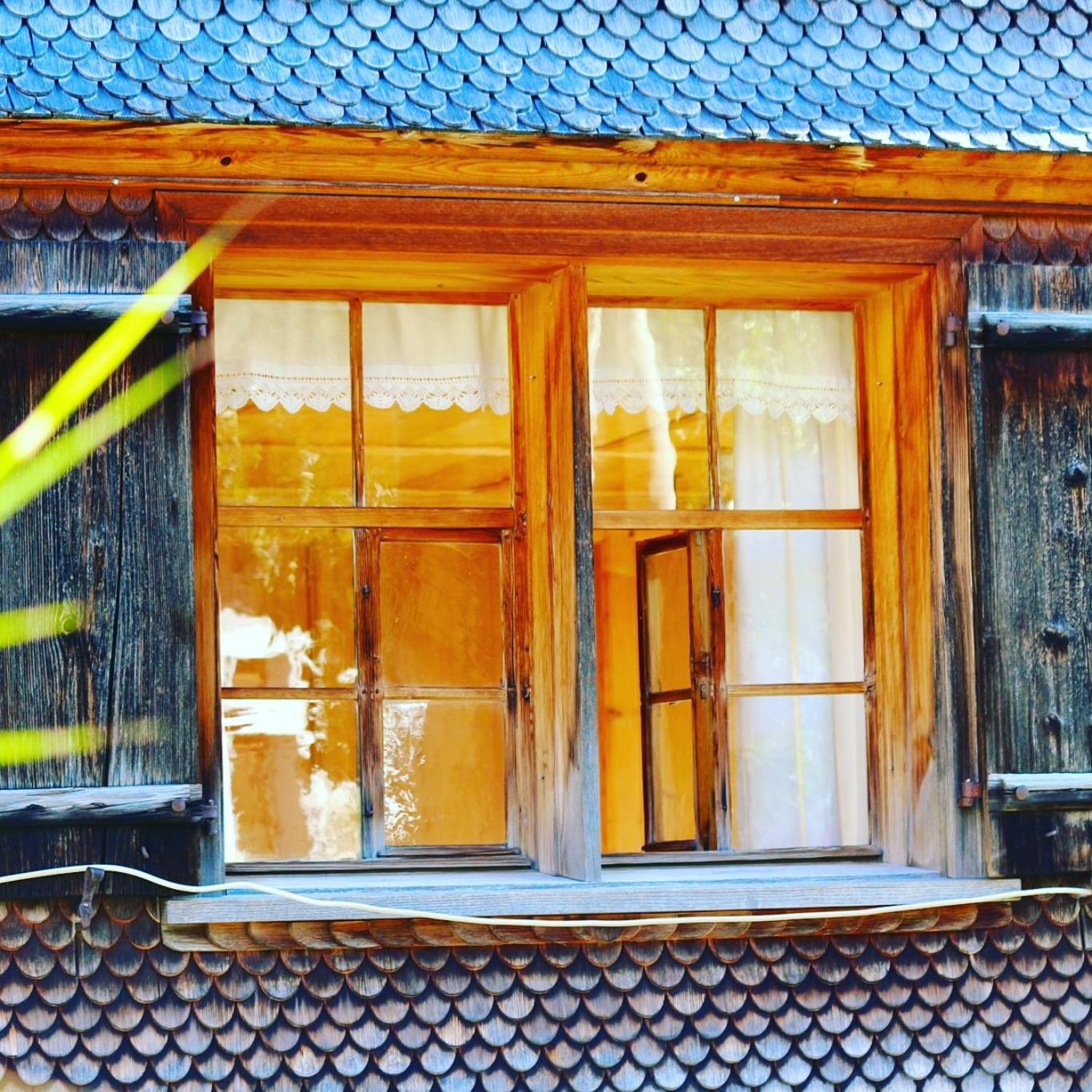 Hotel Naze'S Hus Mellau Extérieur photo