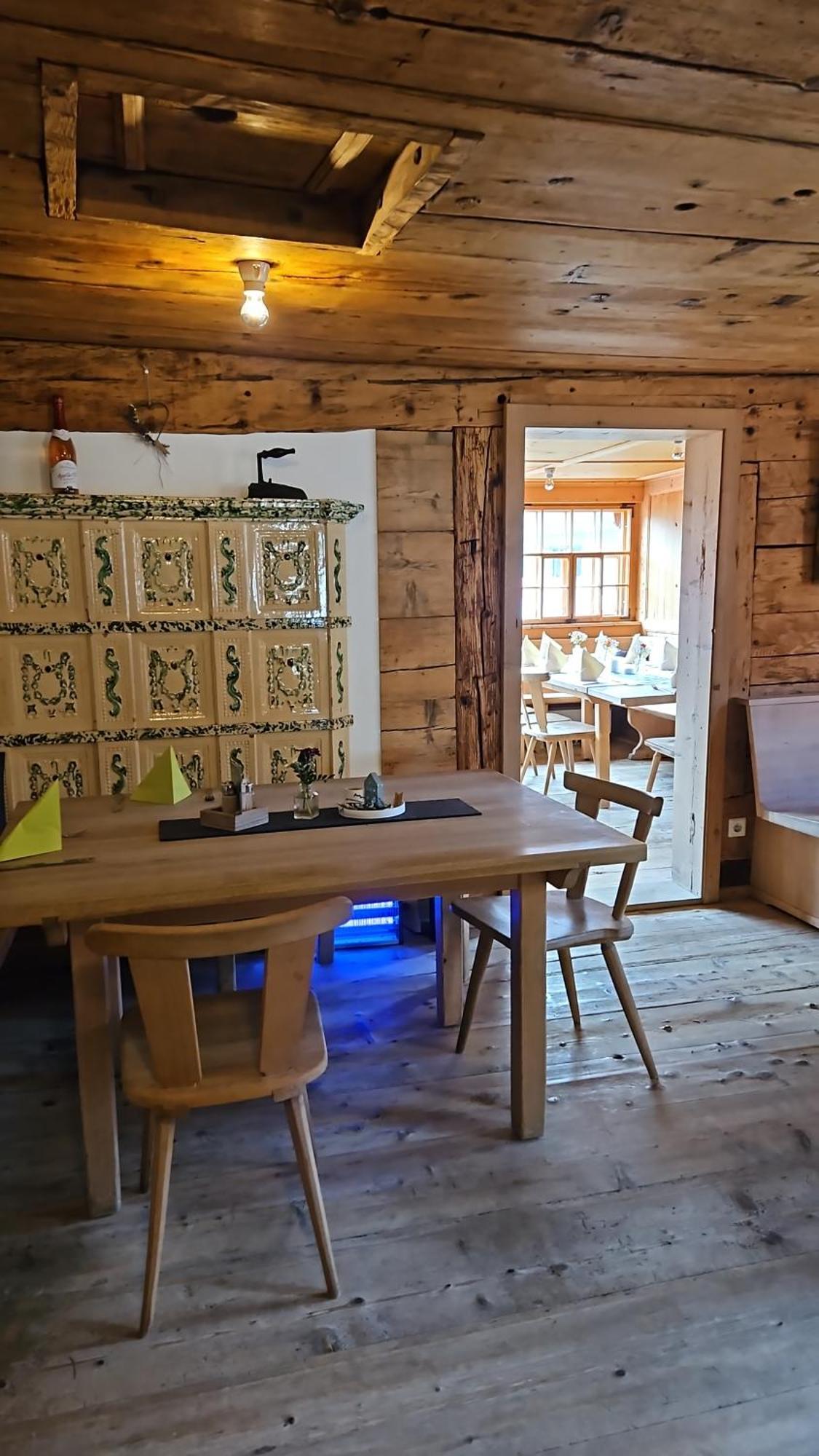 Hotel Naze'S Hus Mellau Extérieur photo
