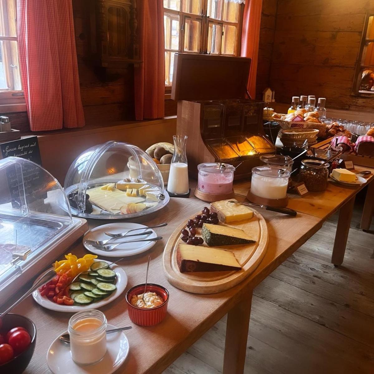 Hotel Naze'S Hus Mellau Extérieur photo