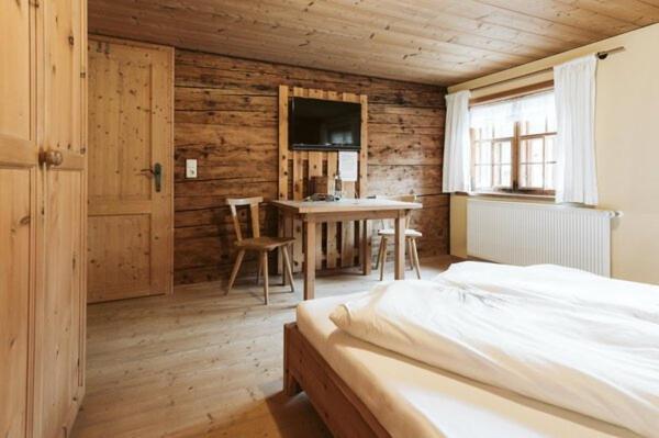 Hotel Naze'S Hus Mellau Extérieur photo